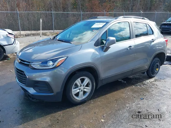 2020 Chevrolet Trax LT
