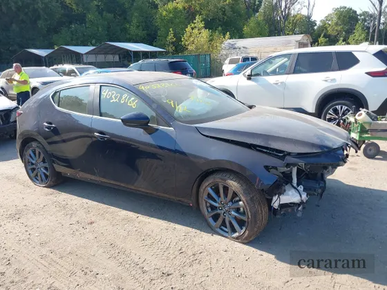 2019 Mazda 3