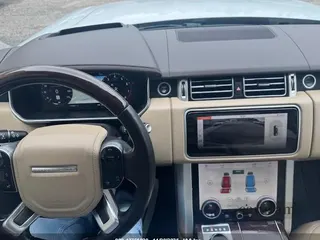 2018 Land Rover Range Rover