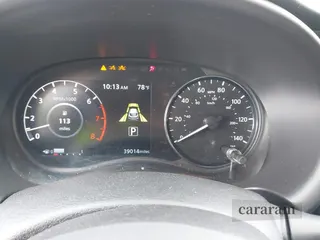 2022 Nissan Kicks SV