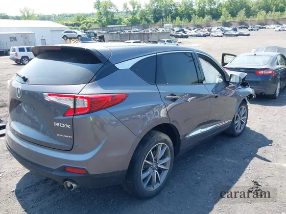 2020 Acura RDX Technology