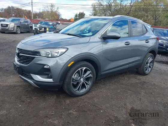 2022 Buick Encore GX Select