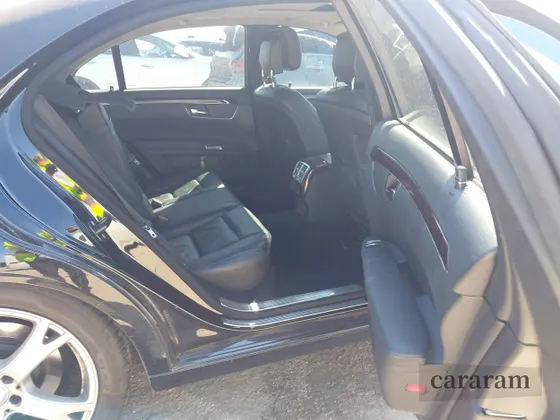 2013 Mercedes-Benz S 550