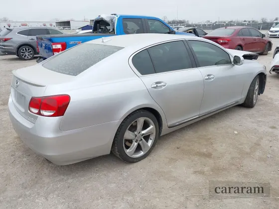 2008 Lexus GS 350
