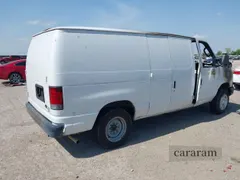 2013 Ford Econoline Cargo Commercial