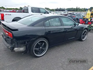2012 Dodge Charger SXT