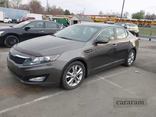 2012 Kia Optima EX