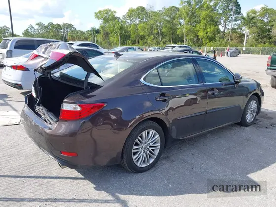 2013 Lexus ES 250