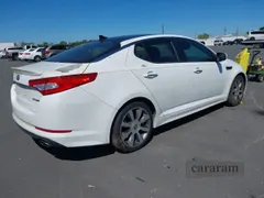 2013 Kia Optima SX