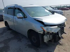 2012 Nissan Quest SL