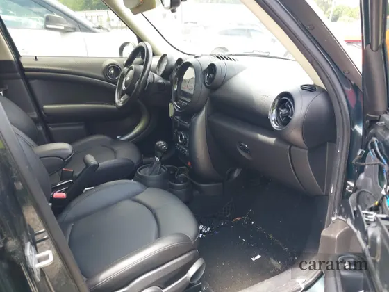 2013 MINI Countryman S