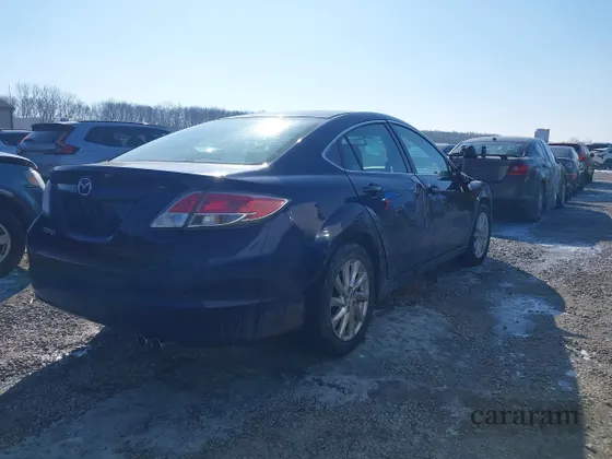 2011 Mazda 6 i Touring