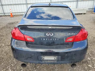 2013 Infiniti G37 x