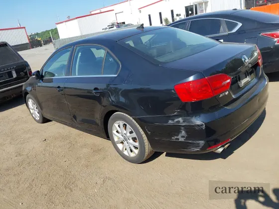 2014 Volkswagen Jetta SE