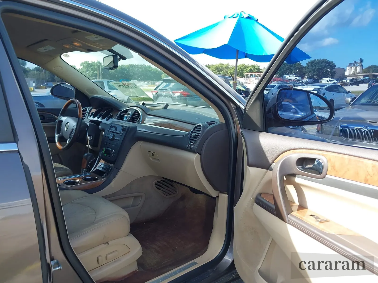 2011 Buick Enclave CXL-1