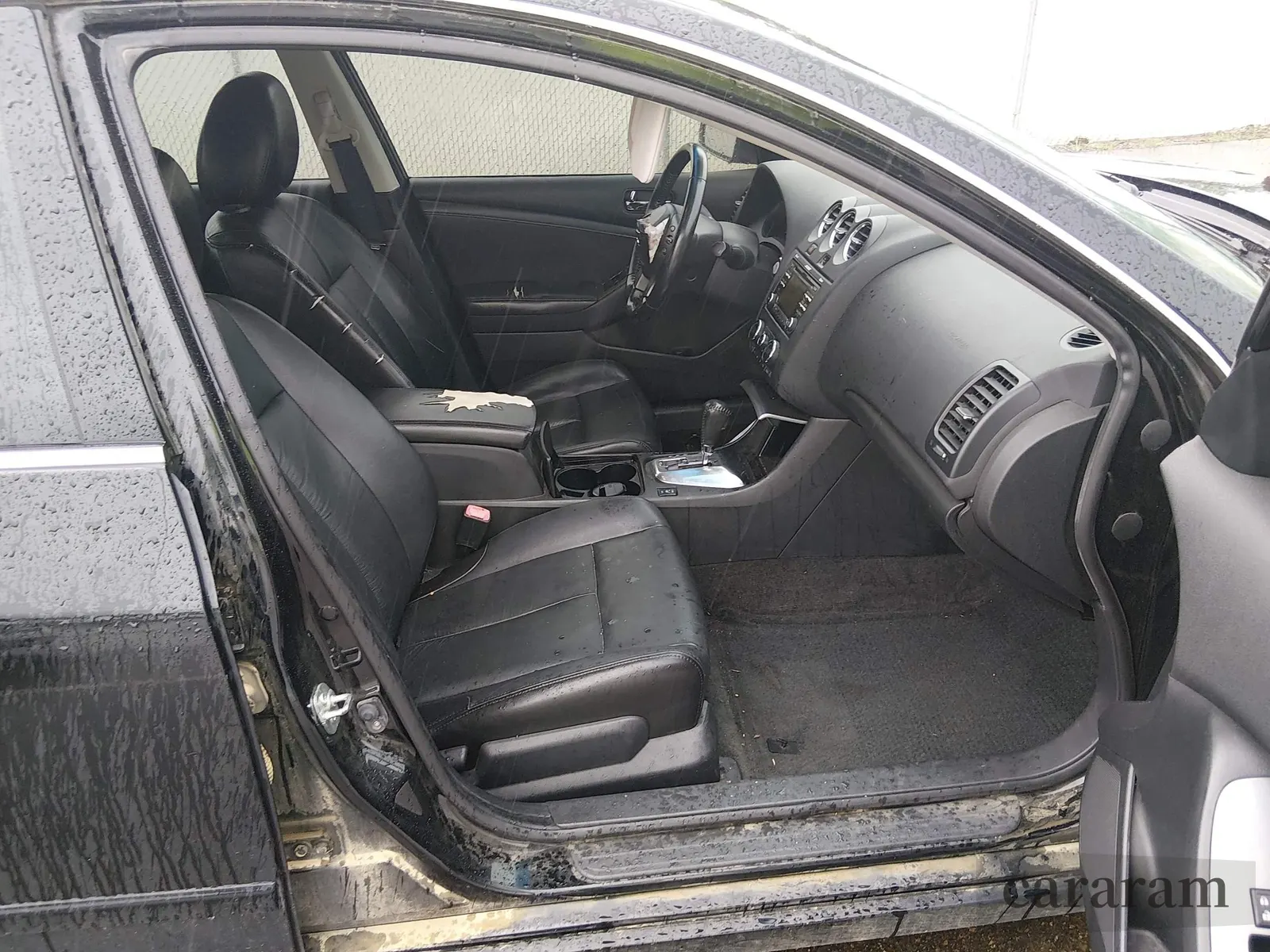 2012 Nissan Altima SL