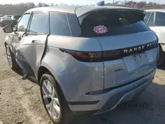 2020 Land Rover Range Rover Evoque SE