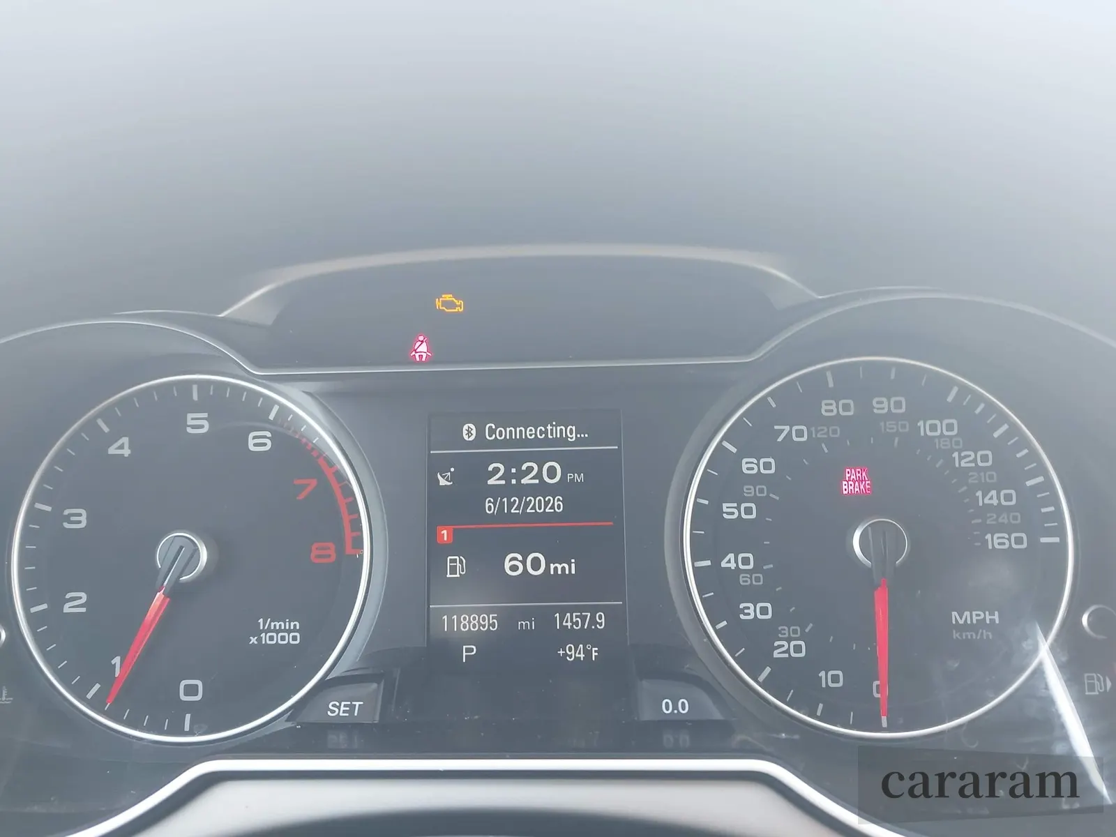 2015 Audi A4 Premium Plus