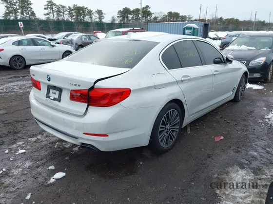 2019 BMW 5 Series 540i xDrive