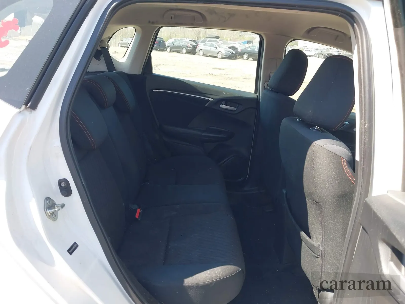 2018 Honda Fit Sport