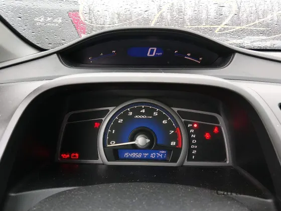 2008 Honda Civic EX