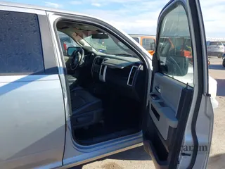 2009 Dodge 1500 TRX