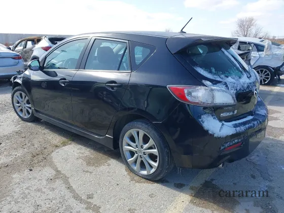 2010 Mazda 3 S Sport