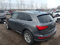 2015 Audi Q5 Premium Plus