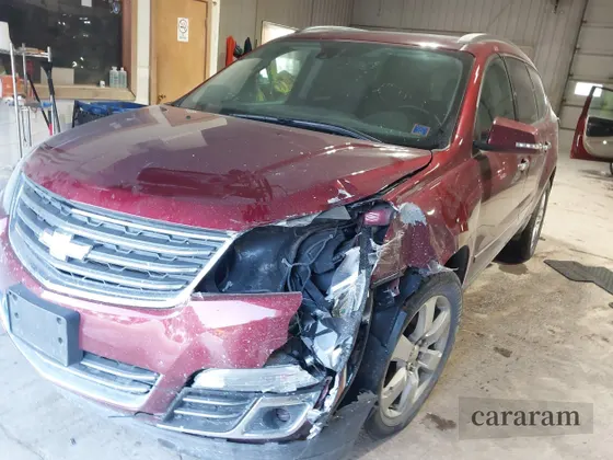 2017 Chevrolet Traverse Premier