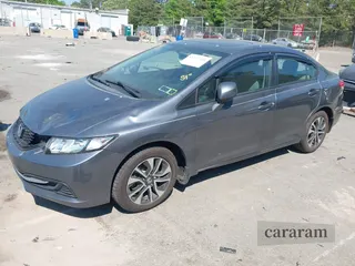 2013 Honda Civic EX