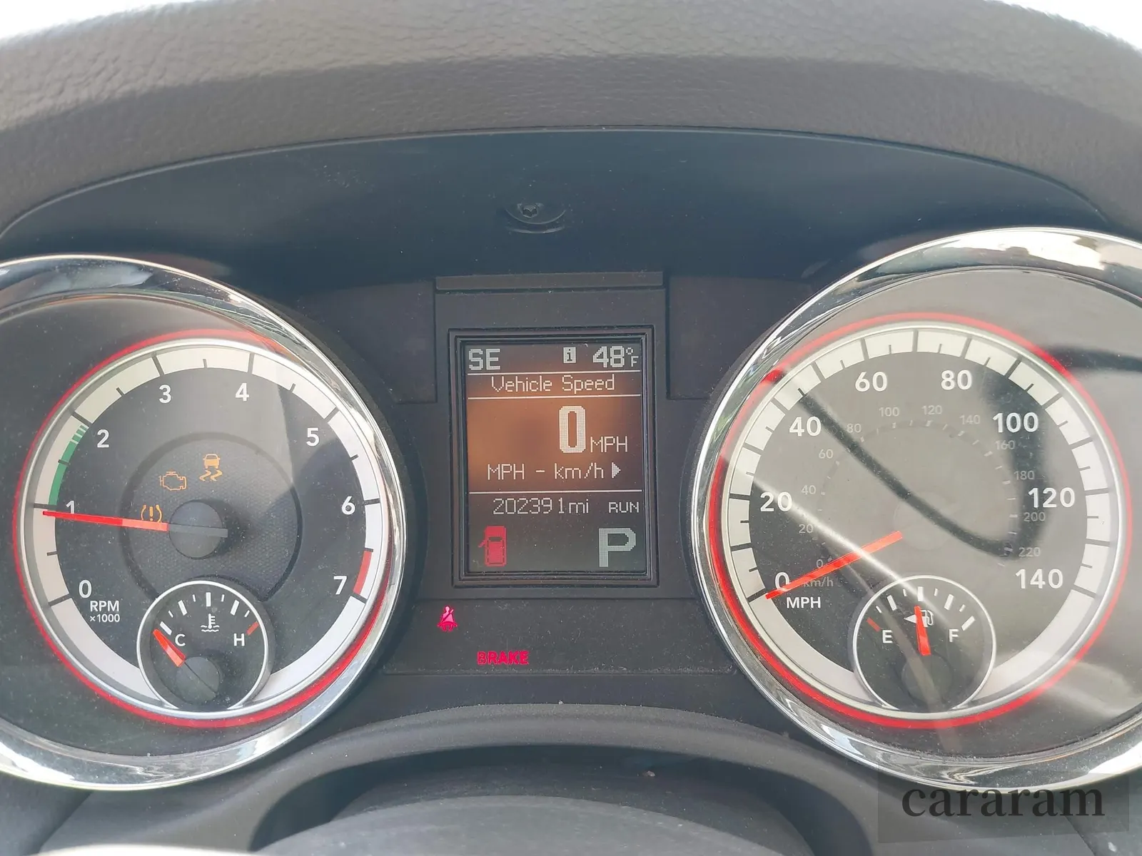 2012 Dodge Durango SXT