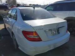 2014 Mercedes-Benz C 250 Sport