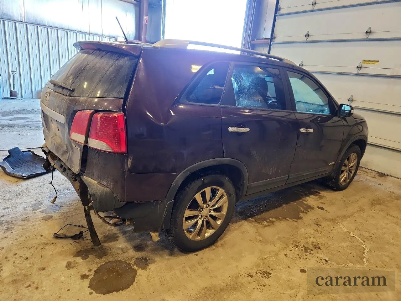 2011 Kia Sorento EX