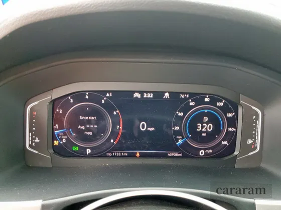 2023 Volkswagen Atlas SE