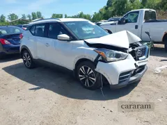 2018 Nissan Kicks S