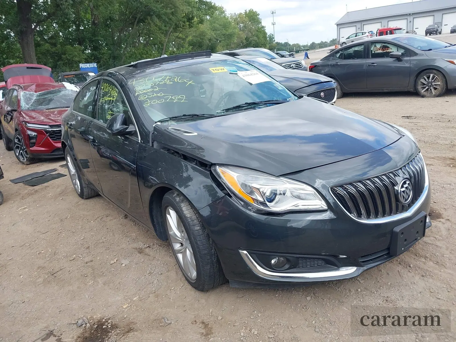 2016 Buick Regal