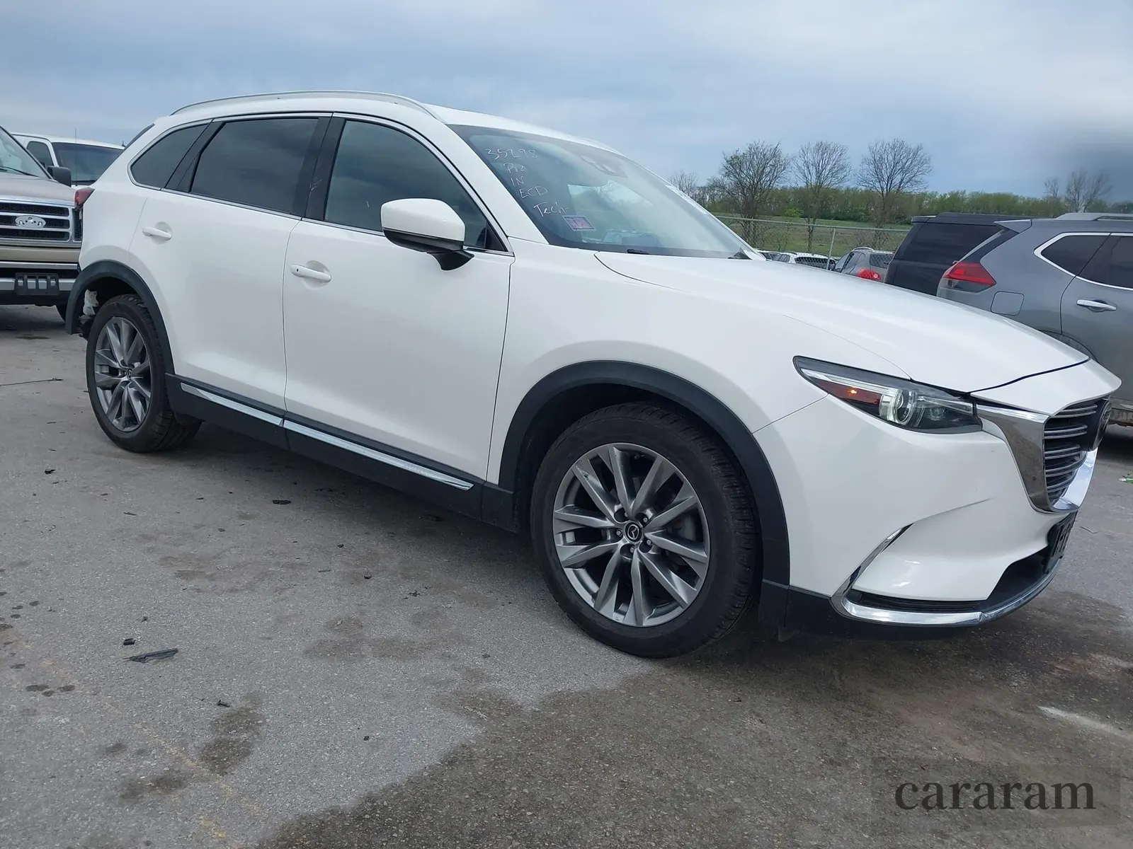 2017 Mazda CX-9 Grand Touring