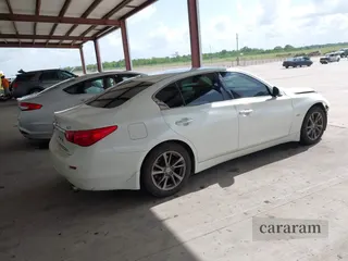 2017 Infiniti Q50 Sport