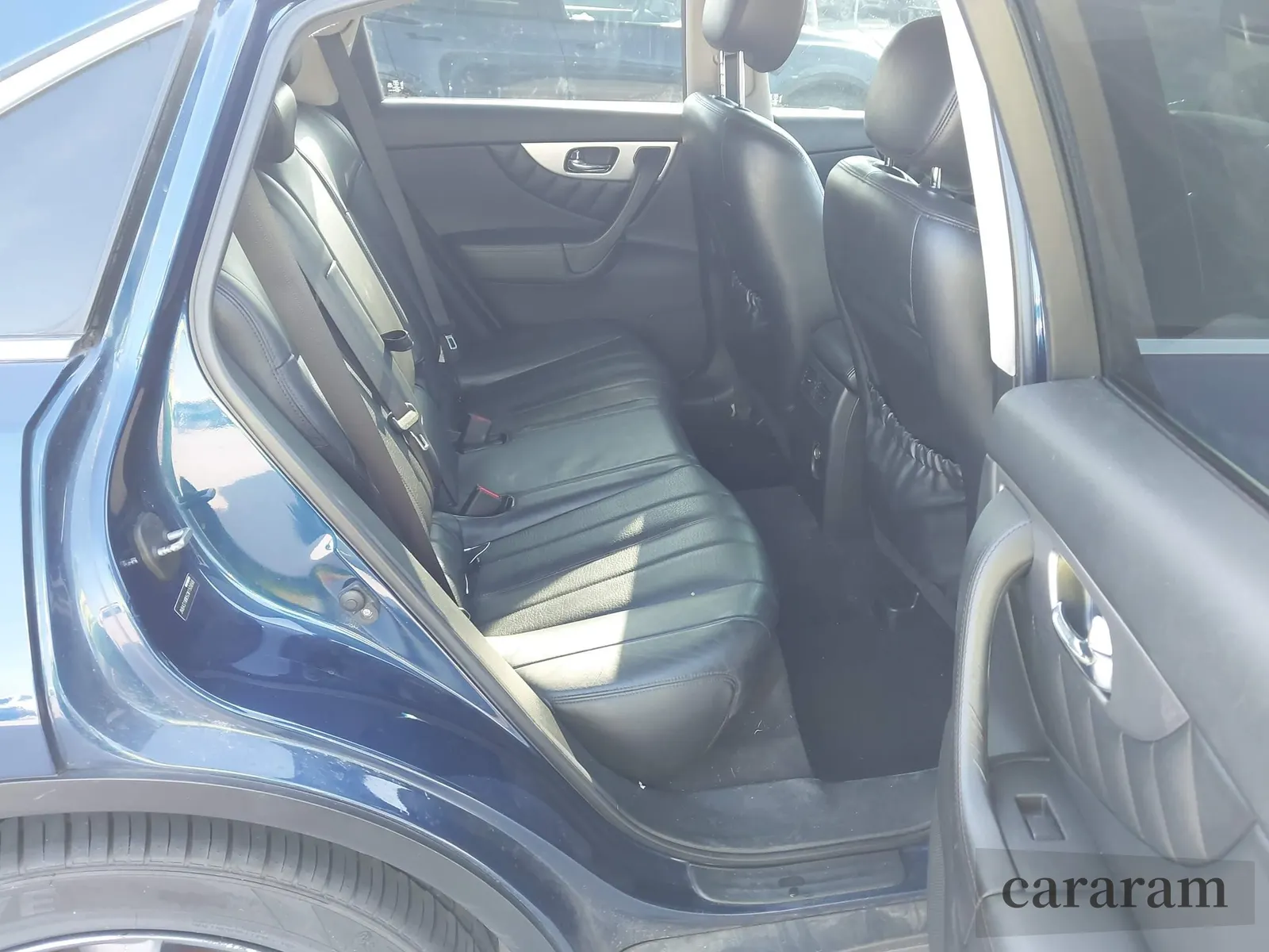 2012 Infiniti FX Limited Edition