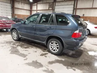 2006 BMW X5 3.0i