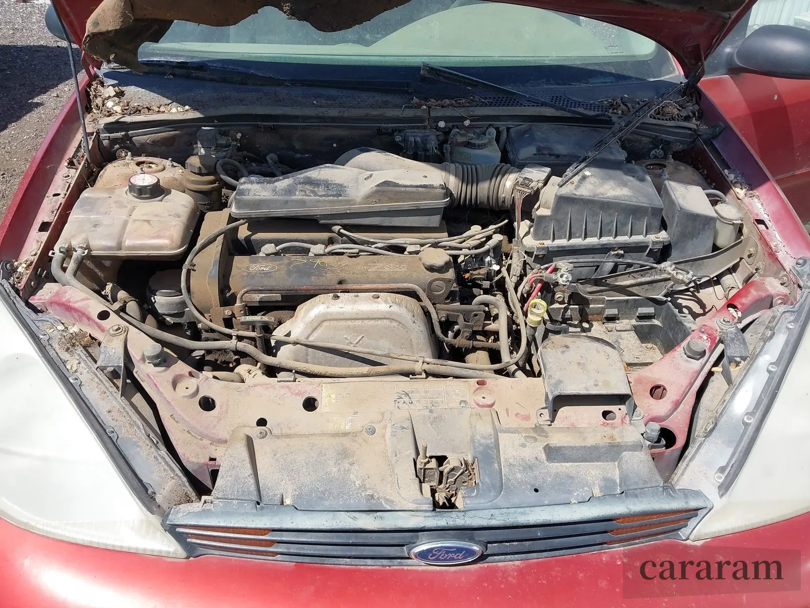 2000 Ford Focus SE