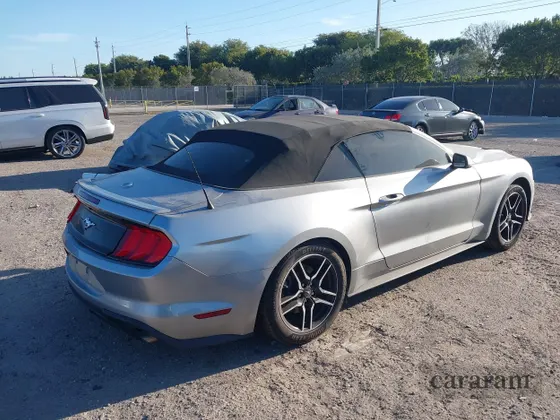 2020 Ford Mustang EcoBoost