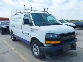 2021 Chevrolet Express Cargo