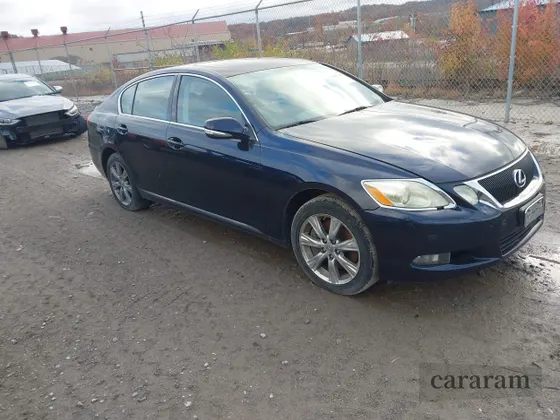 2008 Lexus GS 350