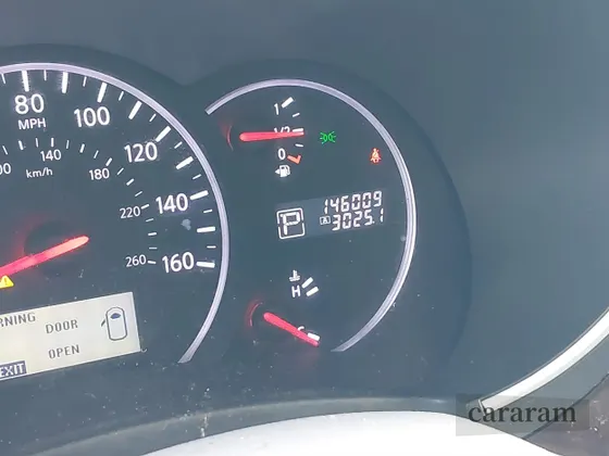 2012 Nissan Quest SV