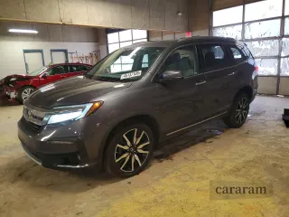 2021 Honda Pilot Touring 7-Passenger