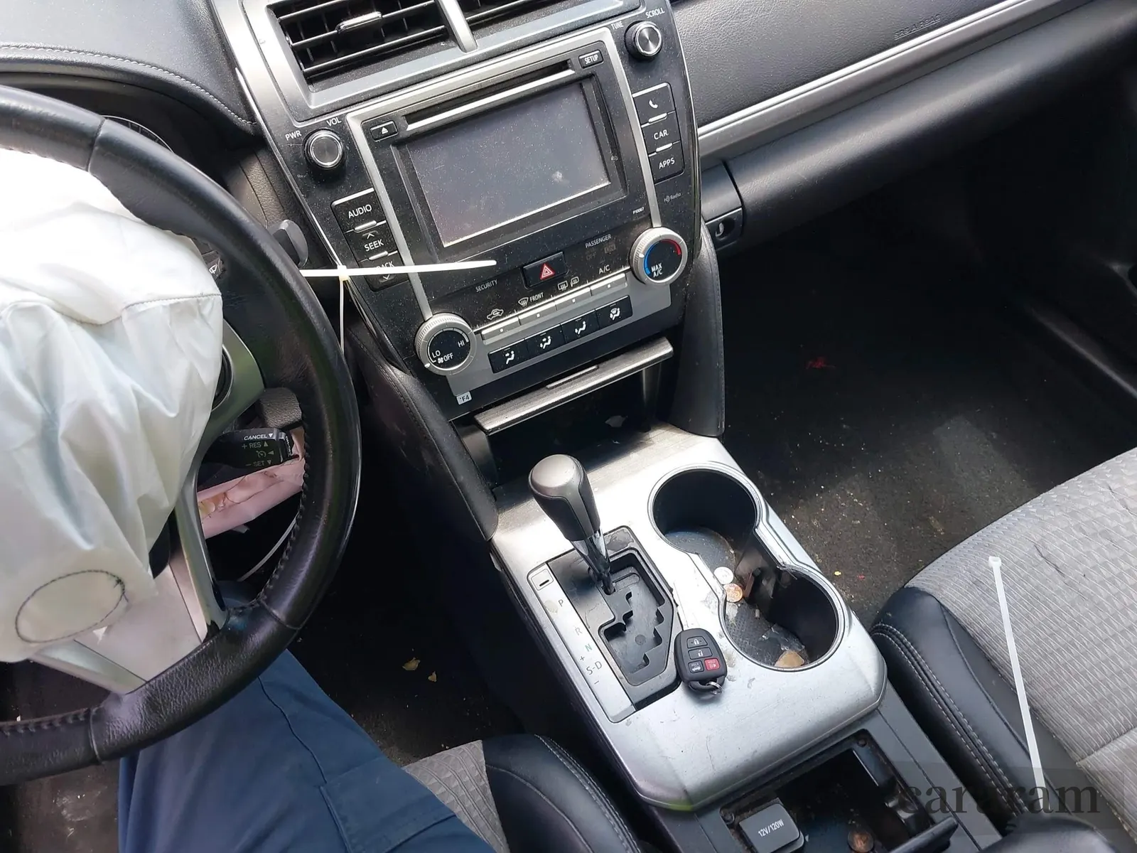 2012 Toyota Camry SE