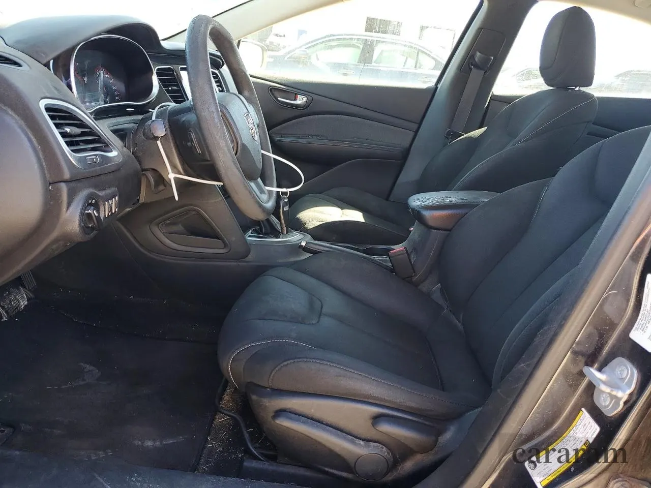 2013 Dodge Dart Rallye