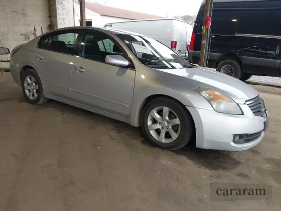 2007 Nissan Altima S