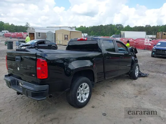 2021 Chevrolet Colorado 2WD LT